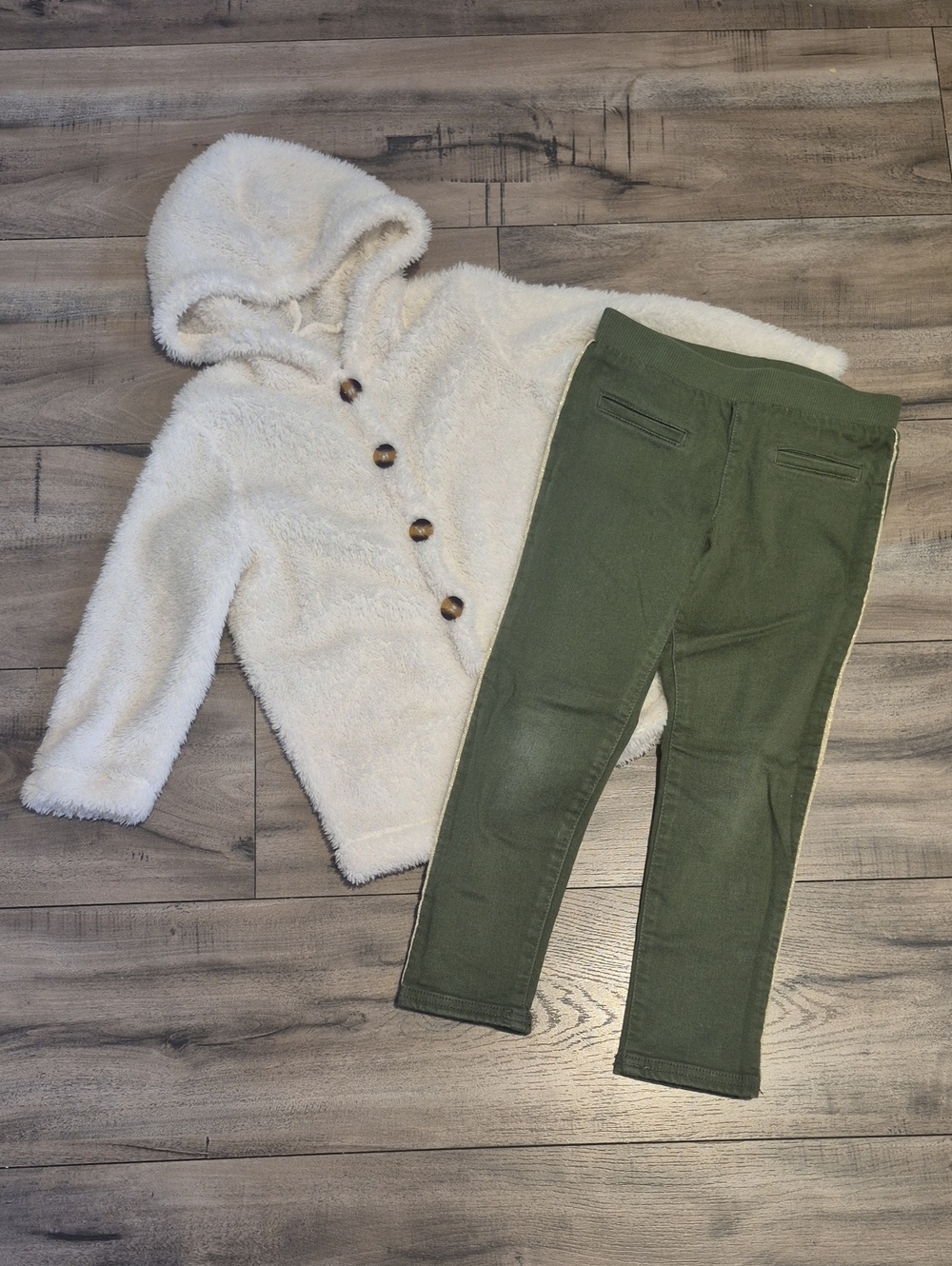 🍀5/30🍀Fleece Jacket And Pants